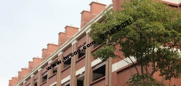 浦東萬富匯 室內(nèi)空氣檢測