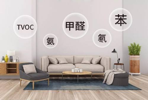 上海室內空氣質量檢測中心-上海CMA檢測報告