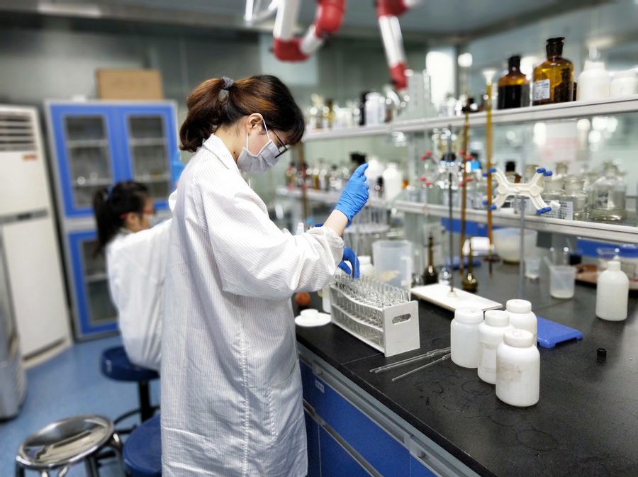 上海聚星環(huán)境檢測有限公司